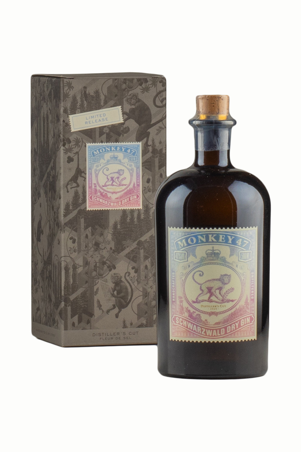 Monkey 47 Distiller`s Cut 2025 Release