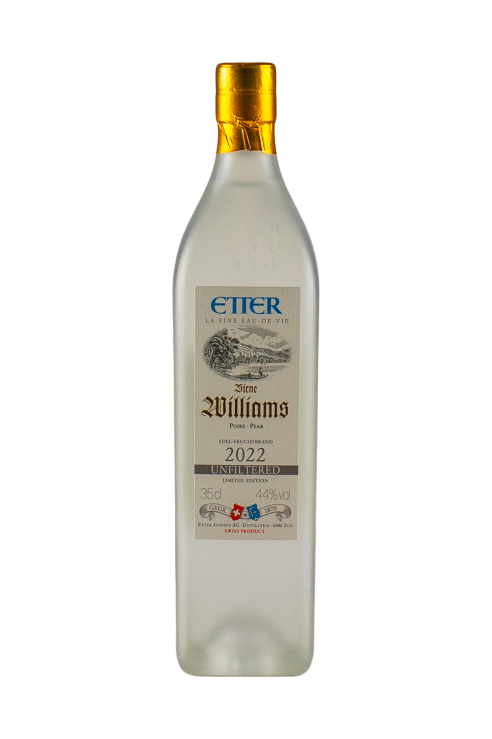 Etter Premium Unfiltered Williams 2022