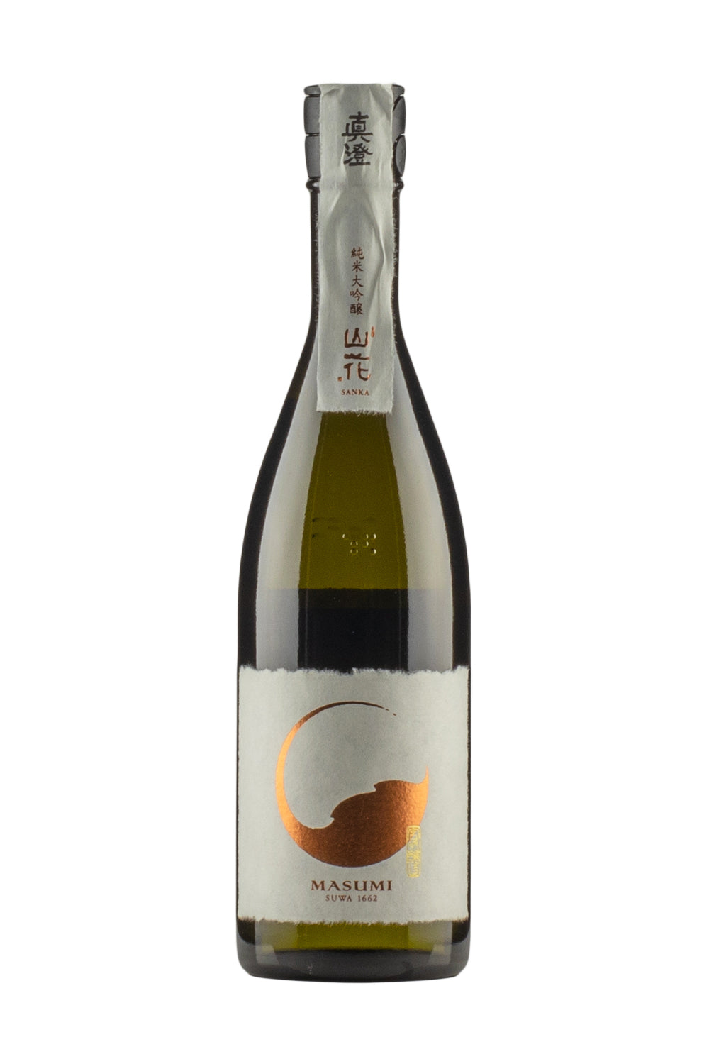 Masumi Sanka Junmai Daiginjo