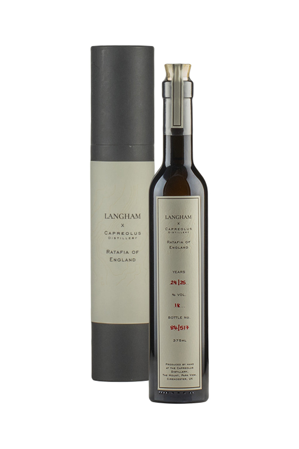 Langham x Capreolus Ratafia