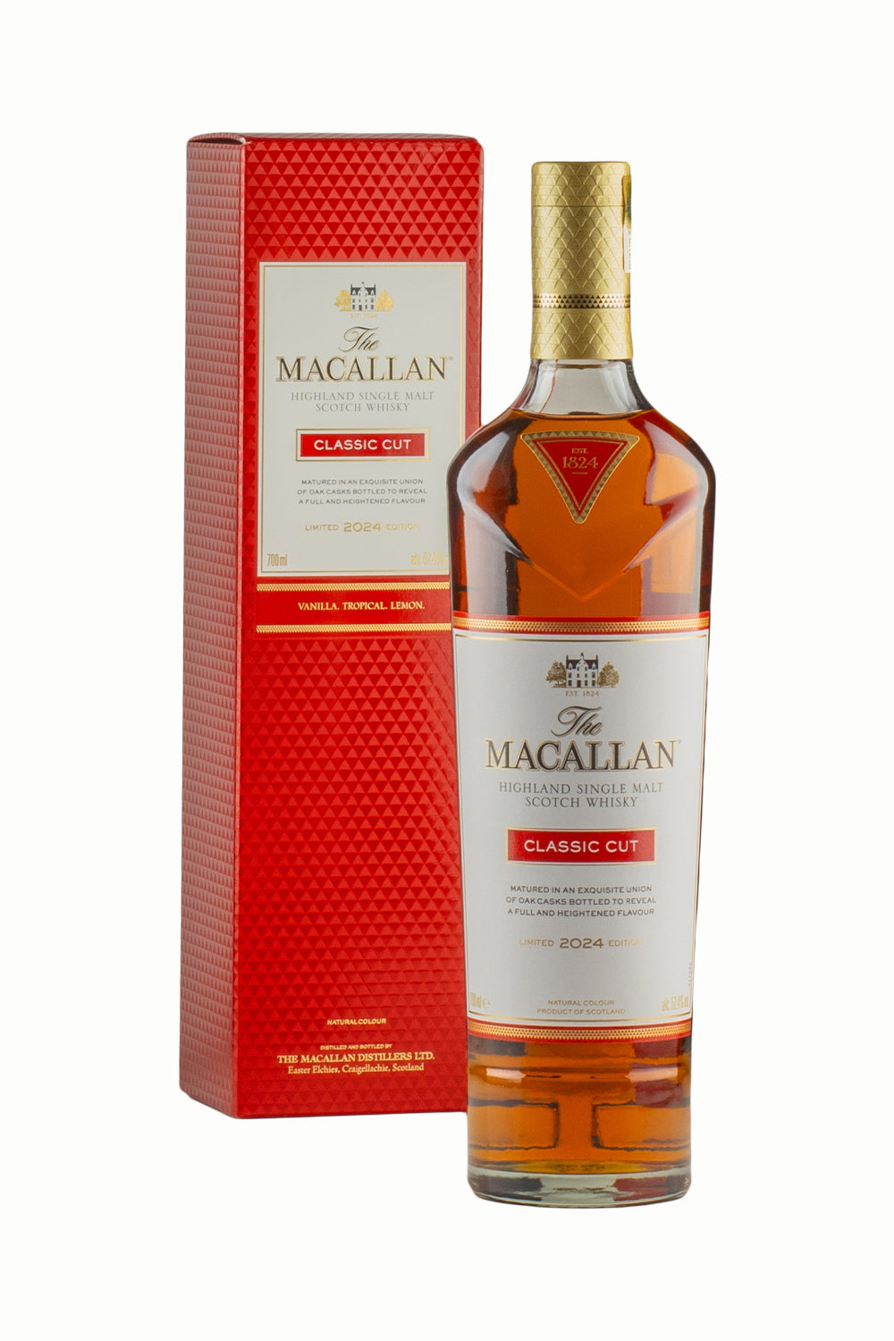 Macallan Classic Cut (2024 Release)