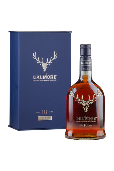 Dalmore 18 Year Old (2025 Edition) – Hedonism Wines