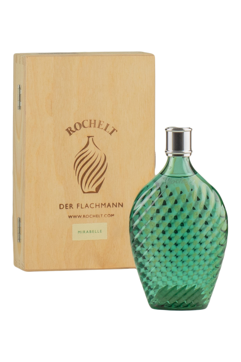 Rochelt Williams Plum Pocket Flask