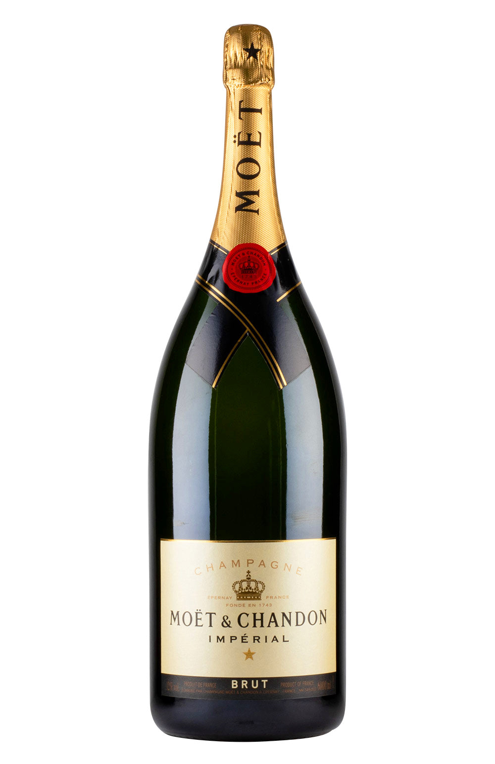 Moet & Chandon Imperial Brut 600cl