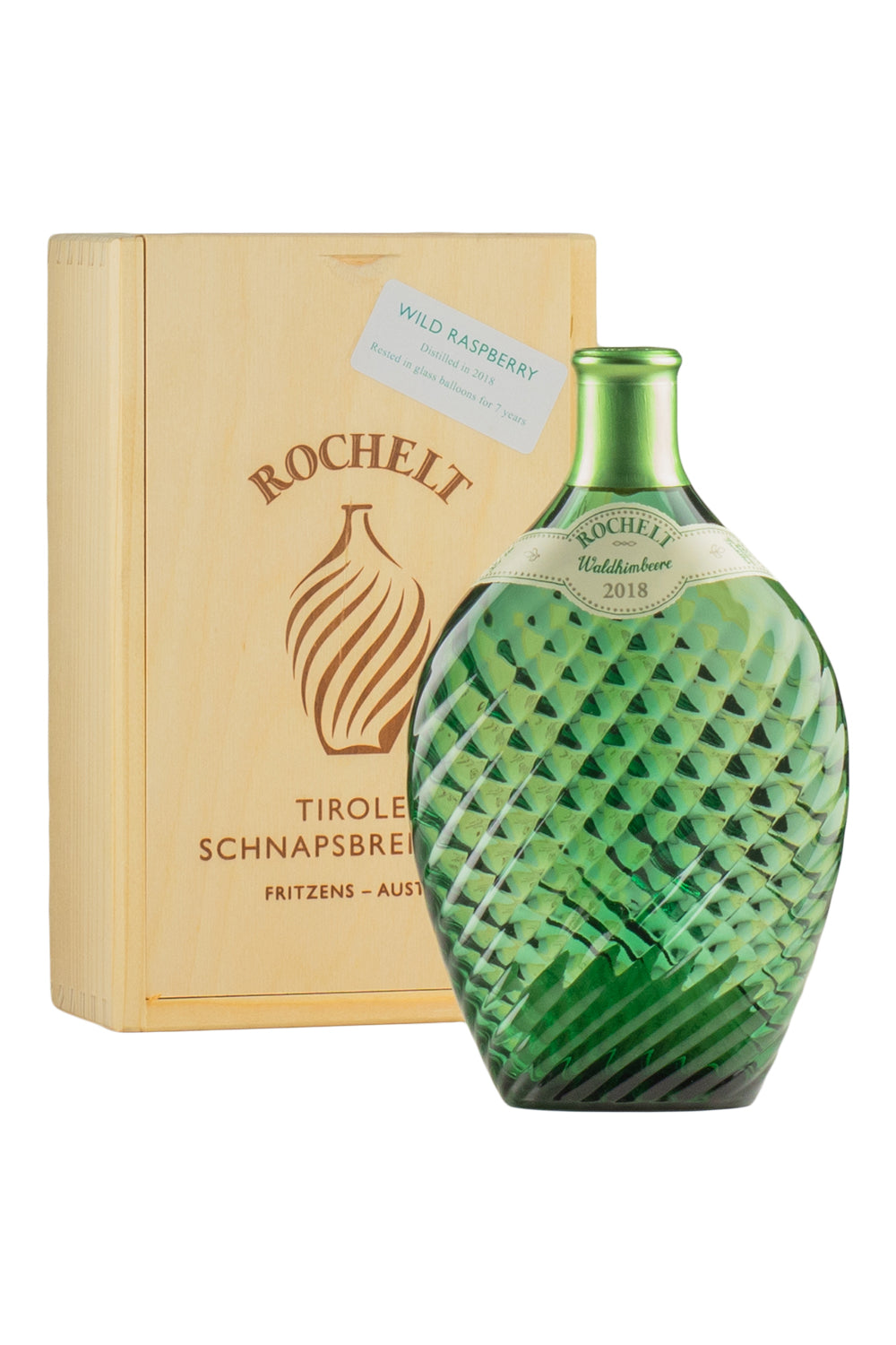 Rochelt Wild Raspberry 2018