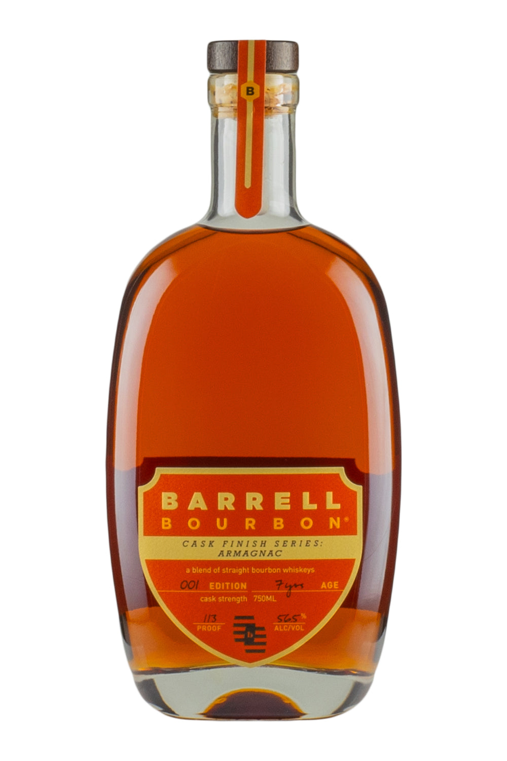 Barrell Bourbon Cask Finish Series Armagnac