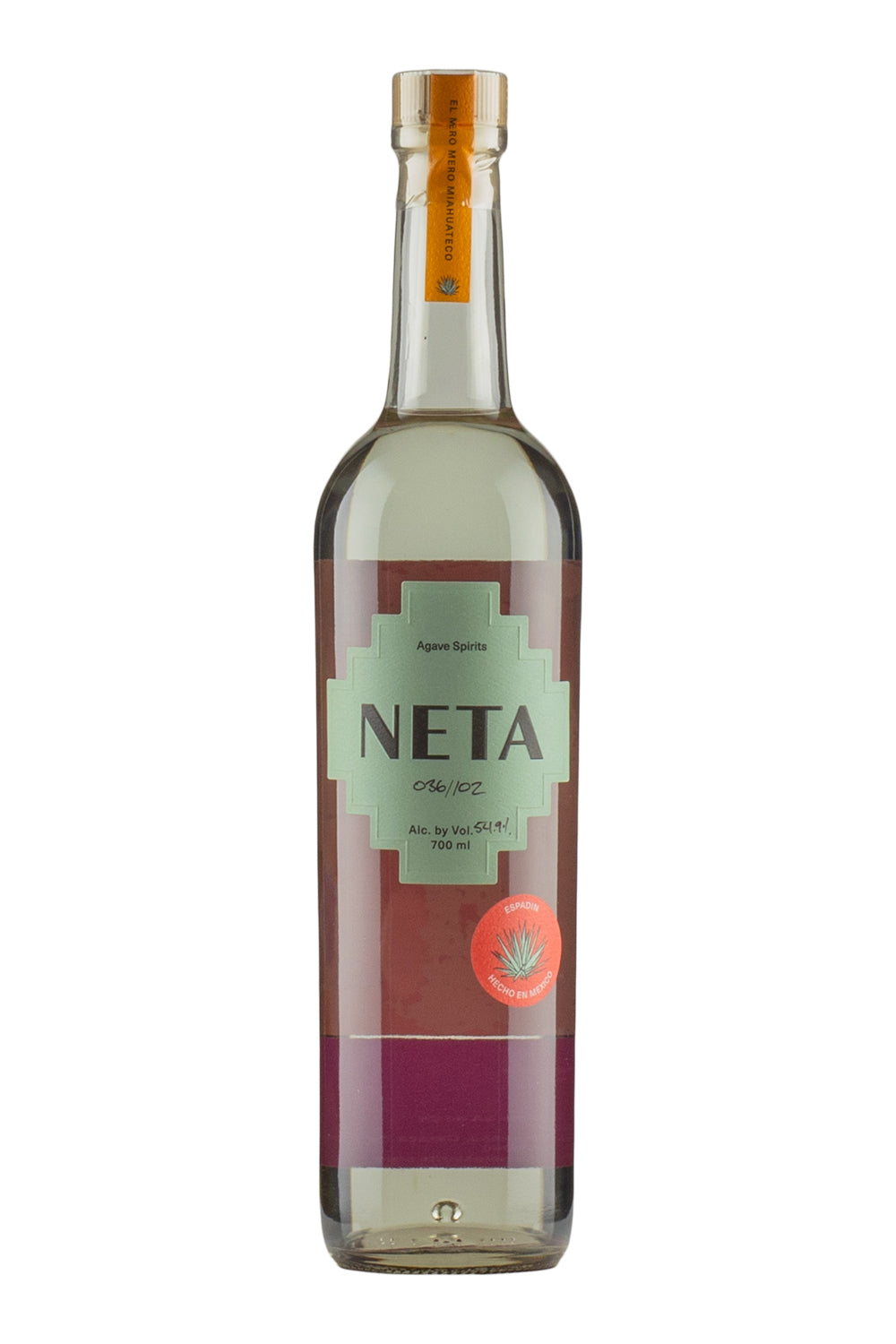 Neta Espadin Capon Aniceto Garcia 2024