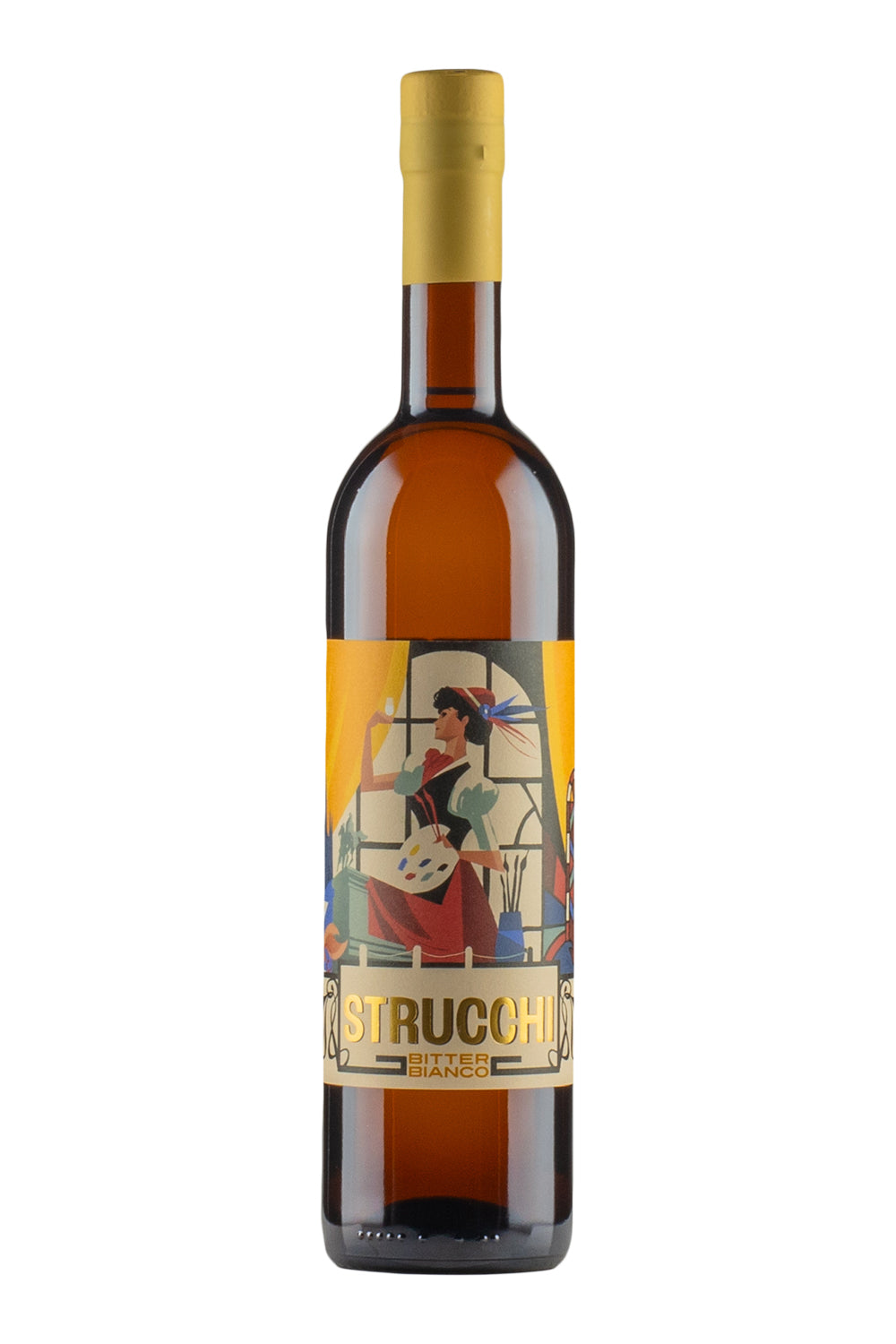 Strucchi Vermouth Bitter Bianco