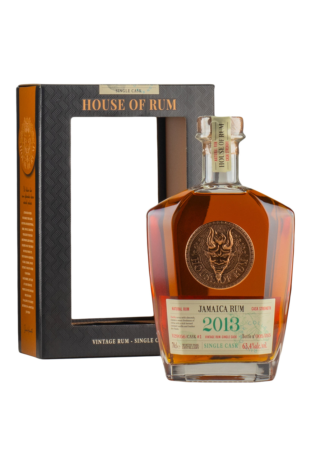 House of Rum Jamaica 2013