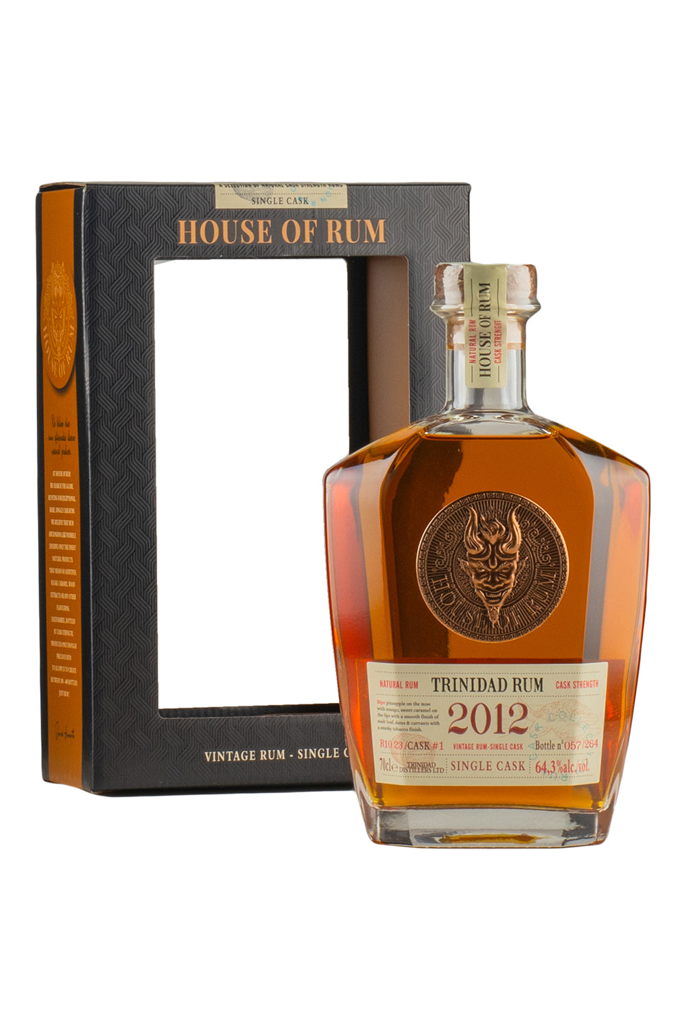 House of Rum Trinidad 2012