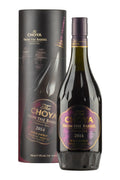 The Choya from the Barrel 2014
