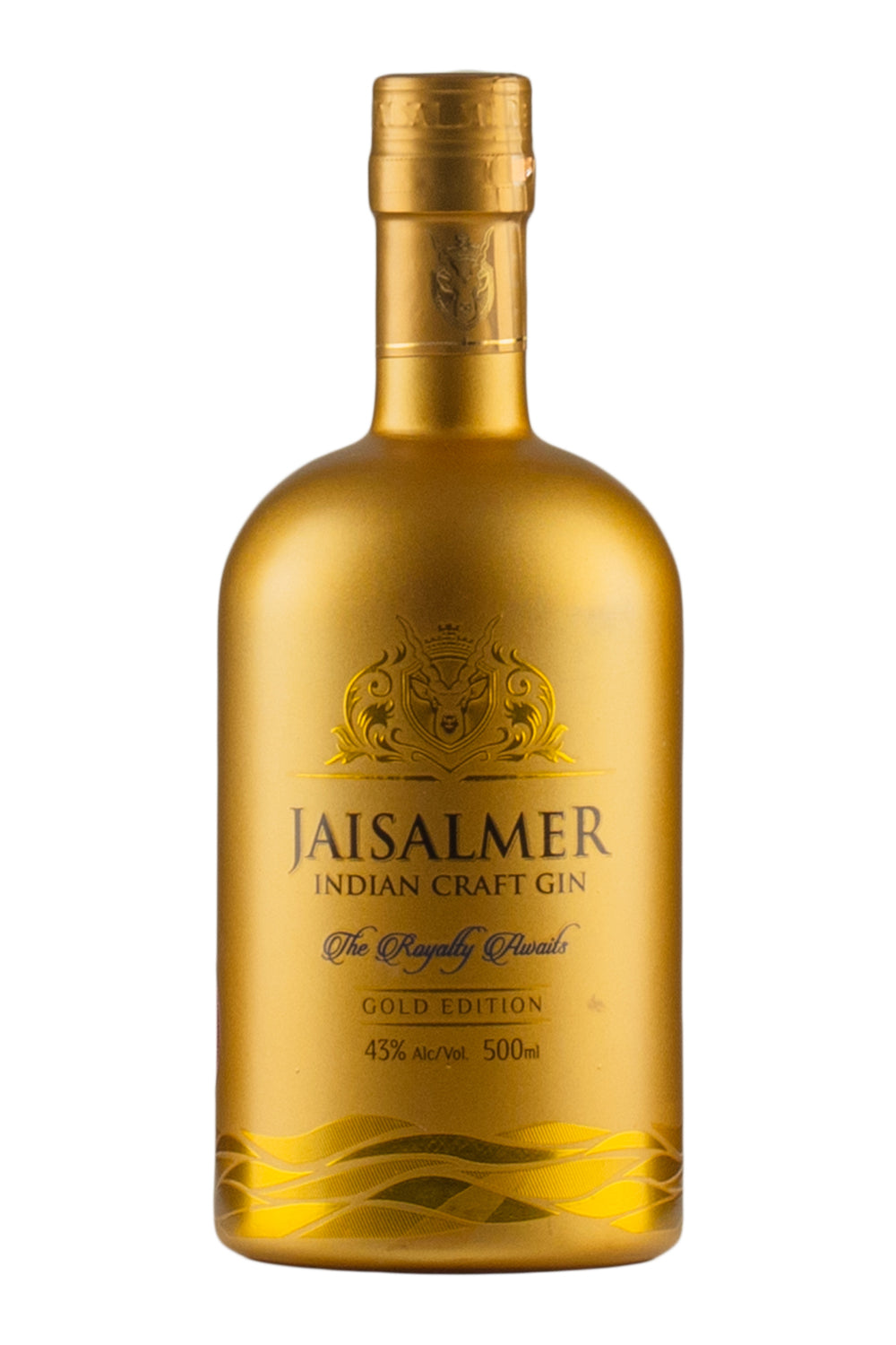 Jaisalmer Gold Gin
