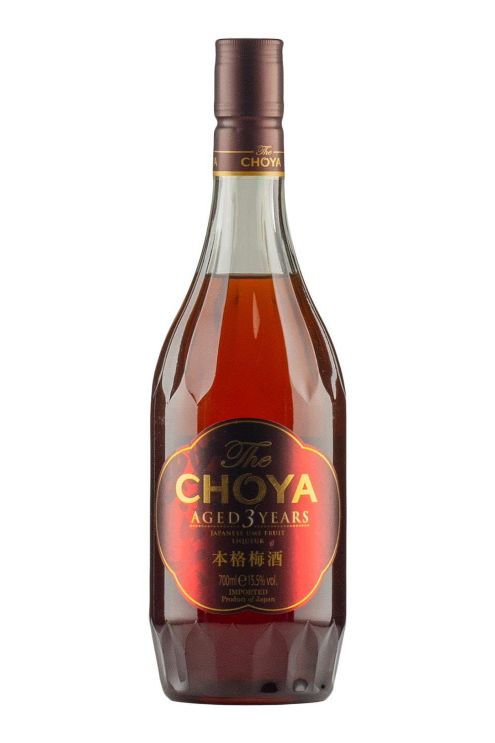 The Choya Aged 3 Years