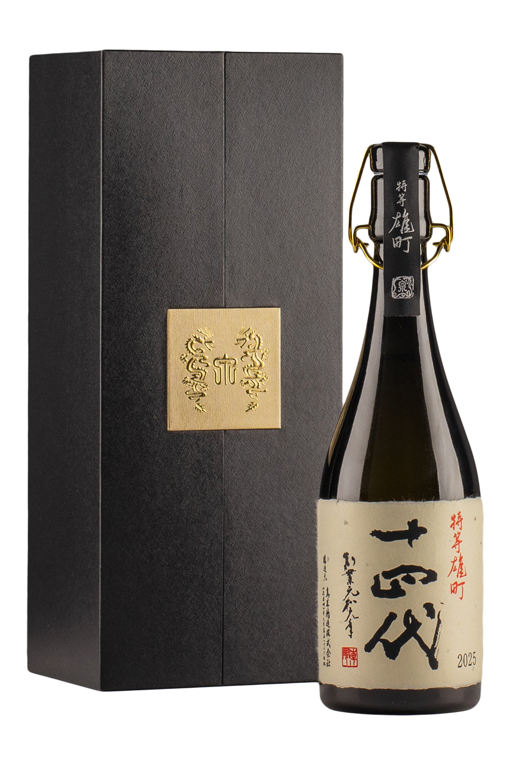 Juyondai Tokuto Special Grade Omachi