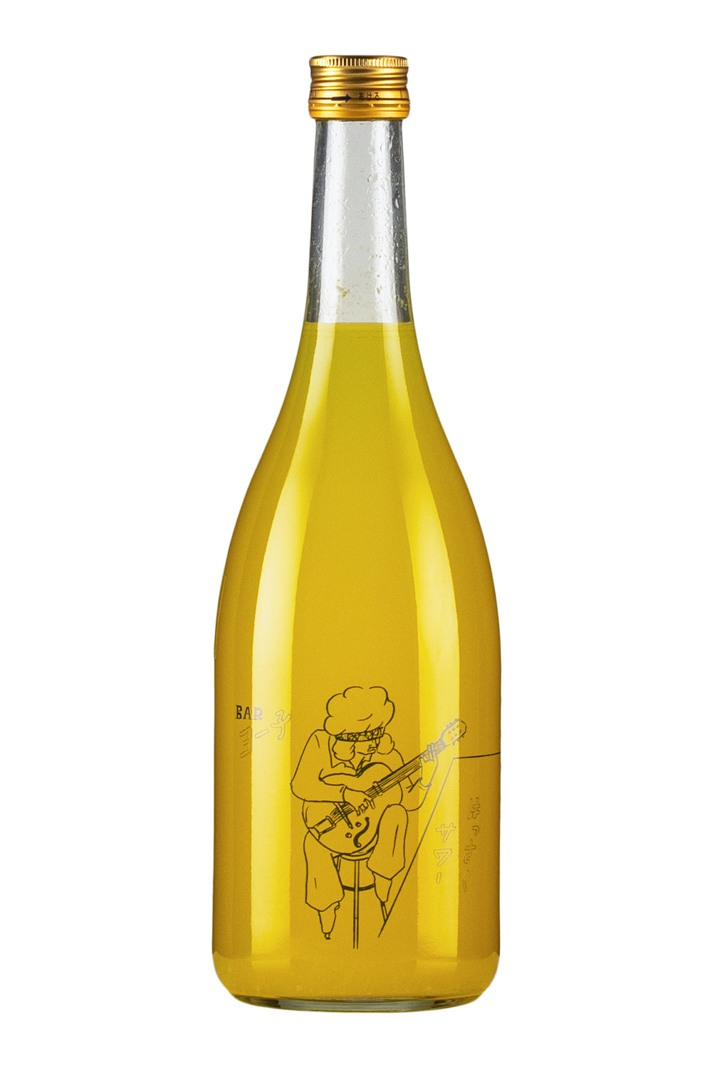 Tatenokawa Bar Yoko Hassaku Sour Liqueur