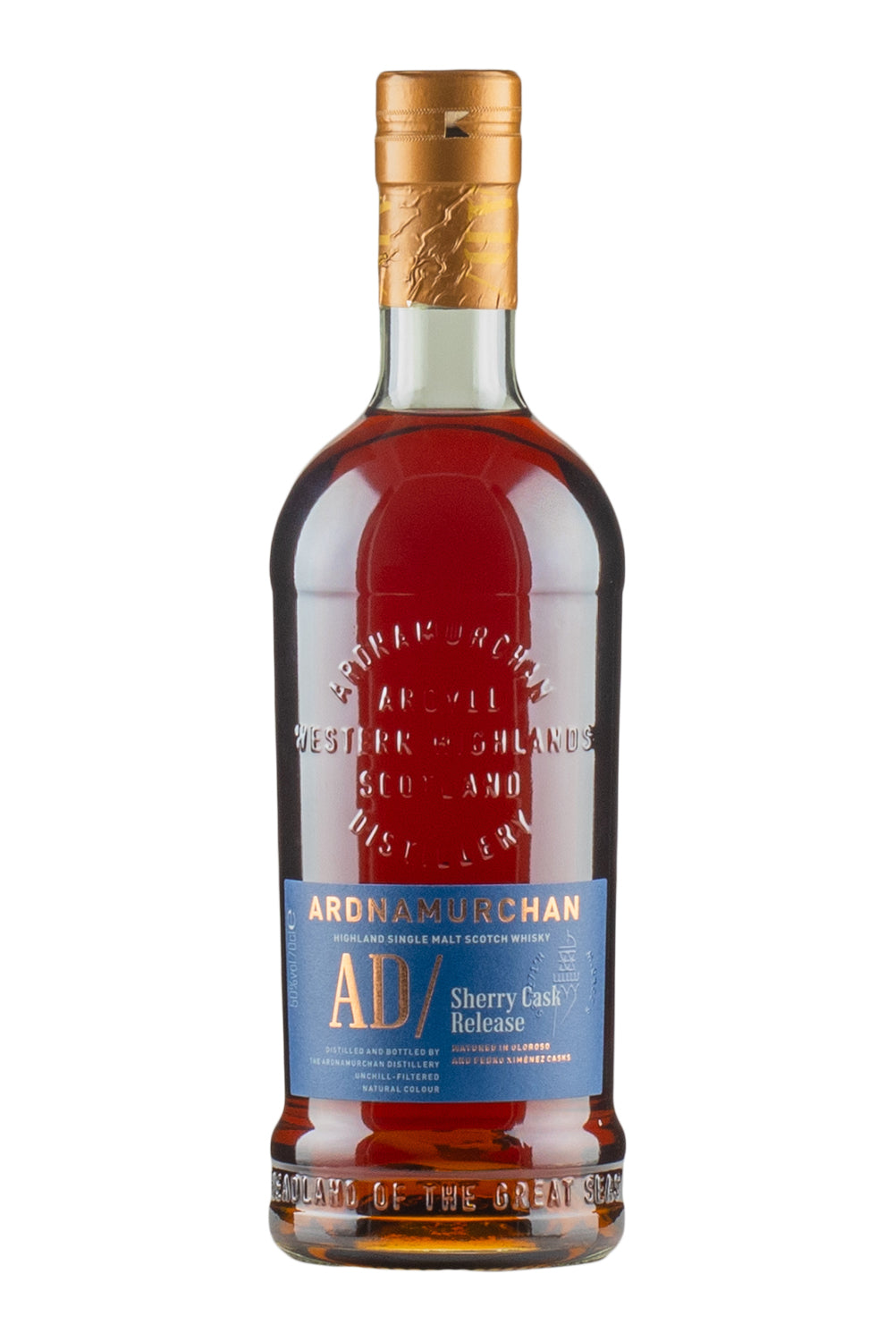 Ardnamurchan Sherry Cask (2025 Release)