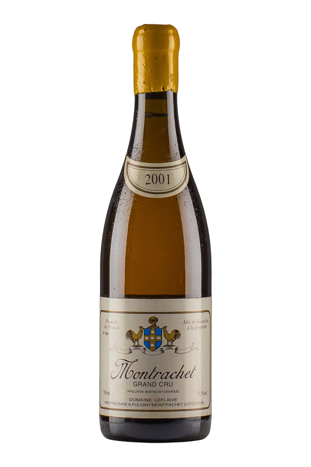 Montrachet Domaine Leflaive 2001