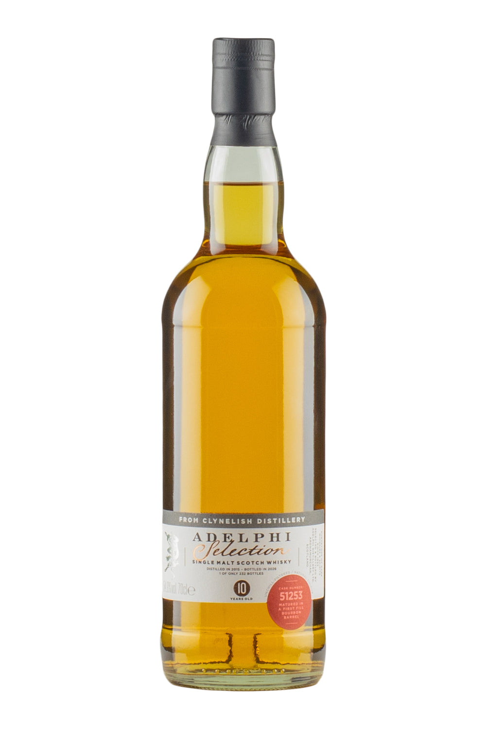Clynelish 10 Year Old Adelphi 2015