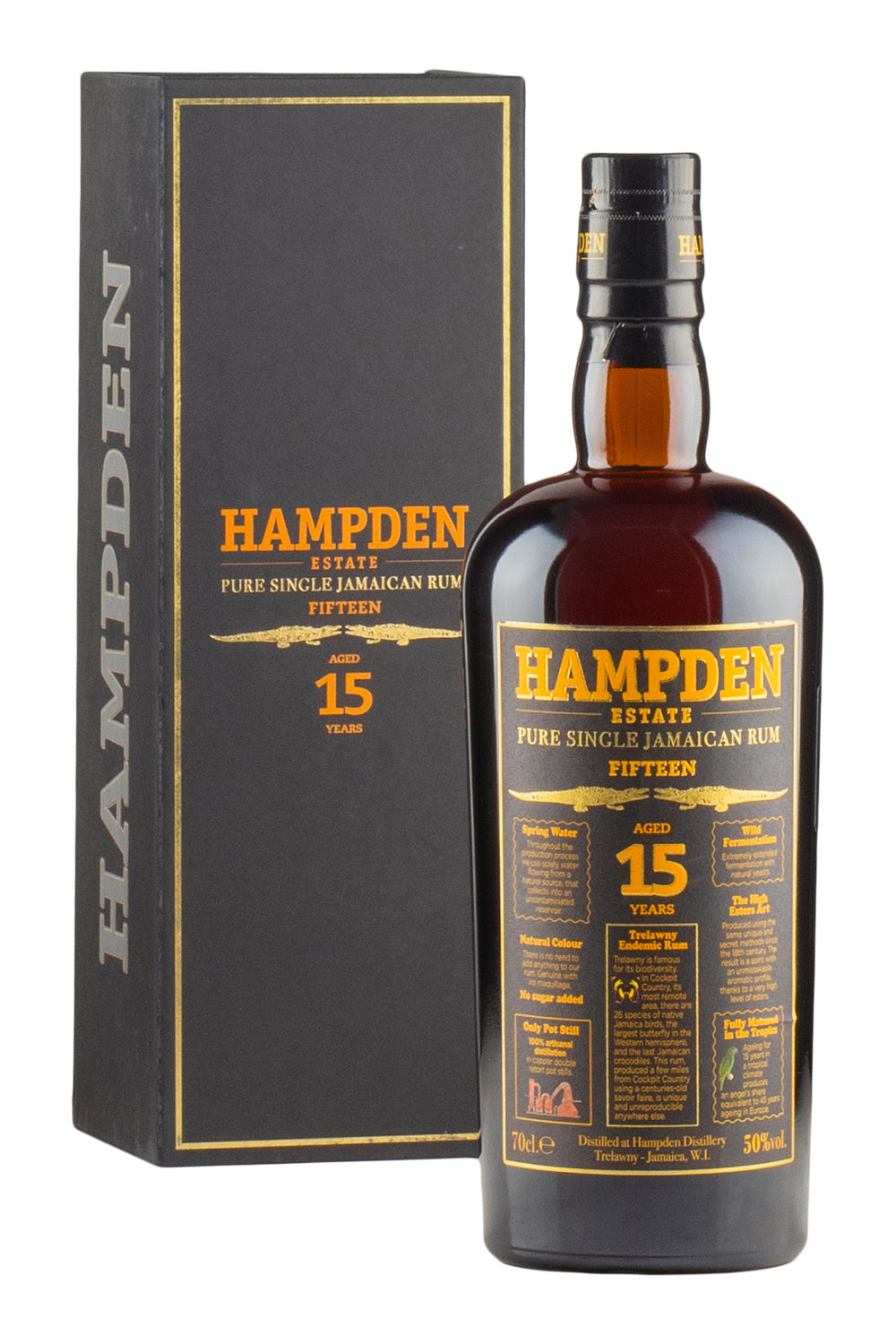 Hampden 15 Year Old