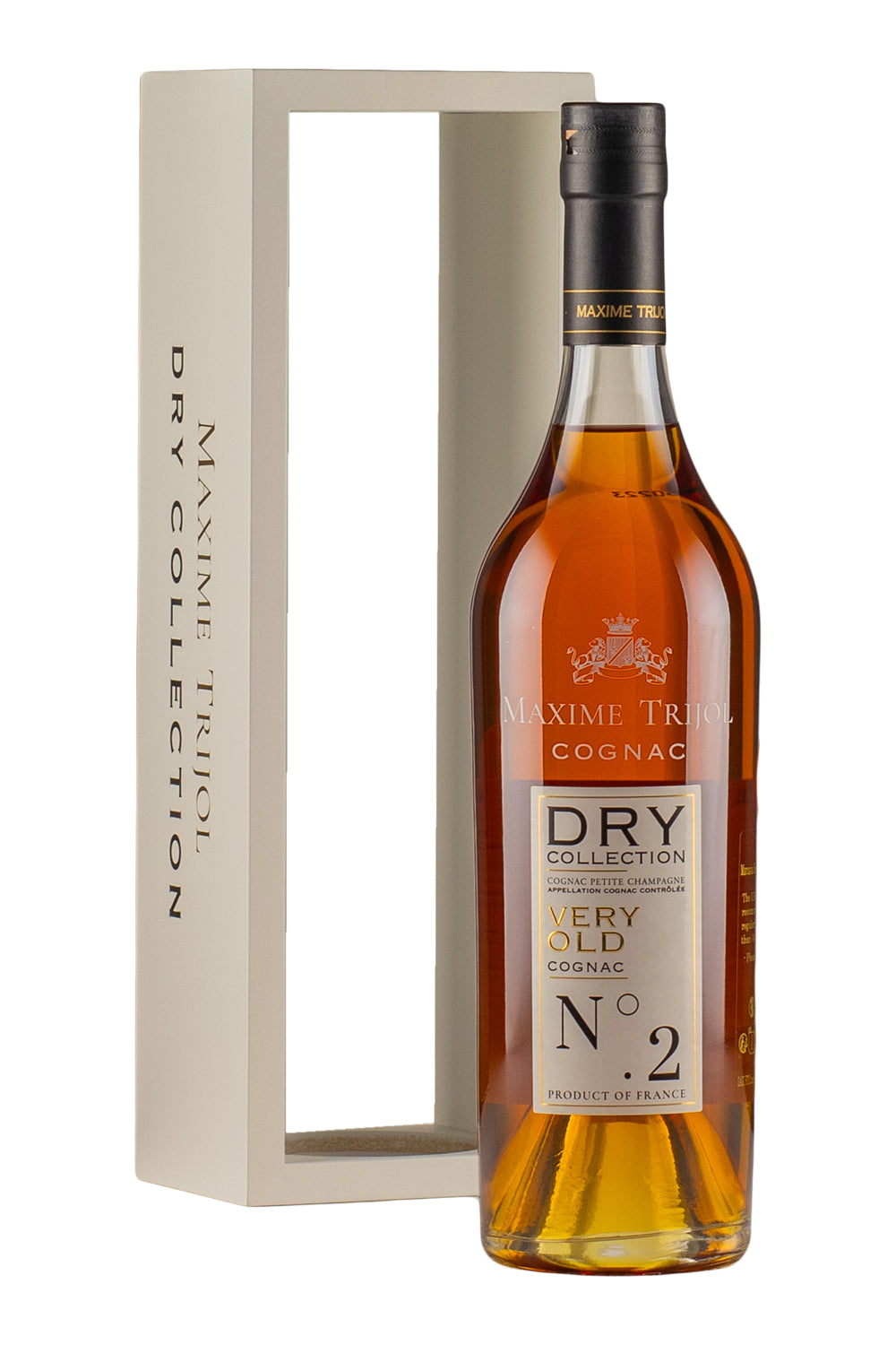 Maxime Trijol Petit Champagne Dry Collection No. 2