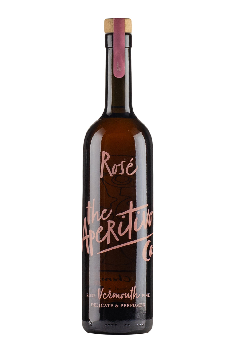 The Aperitivo Co Rose Vermouth