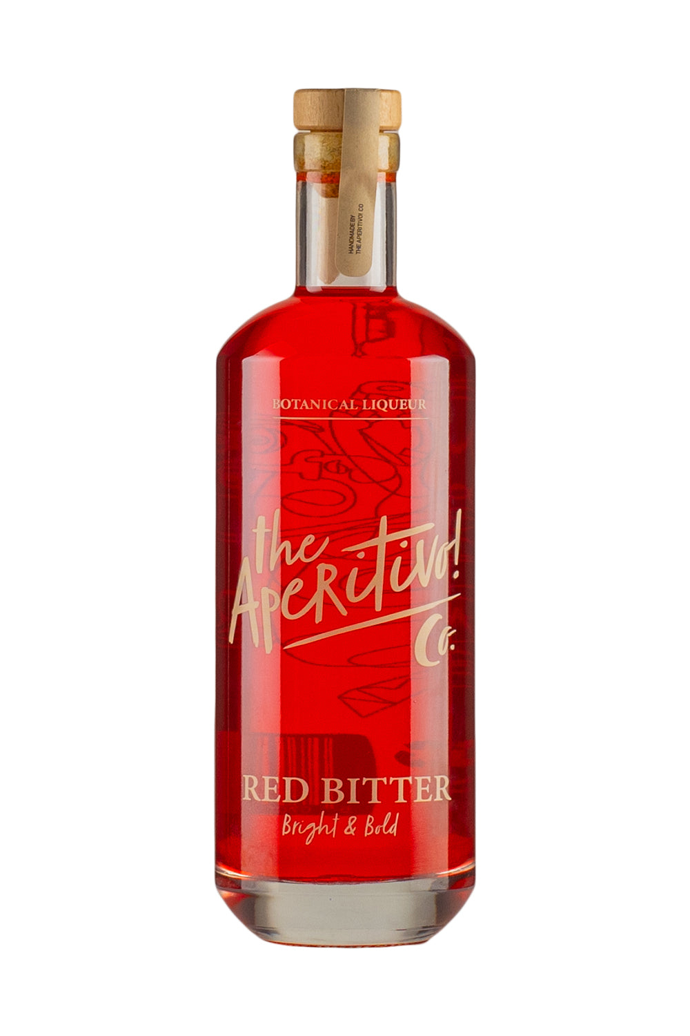 The Aperitivo Co Red Bitter