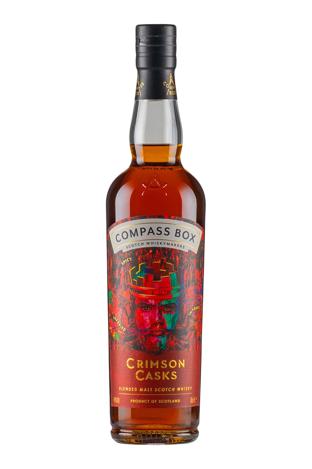 Compass Box Crimson Casks