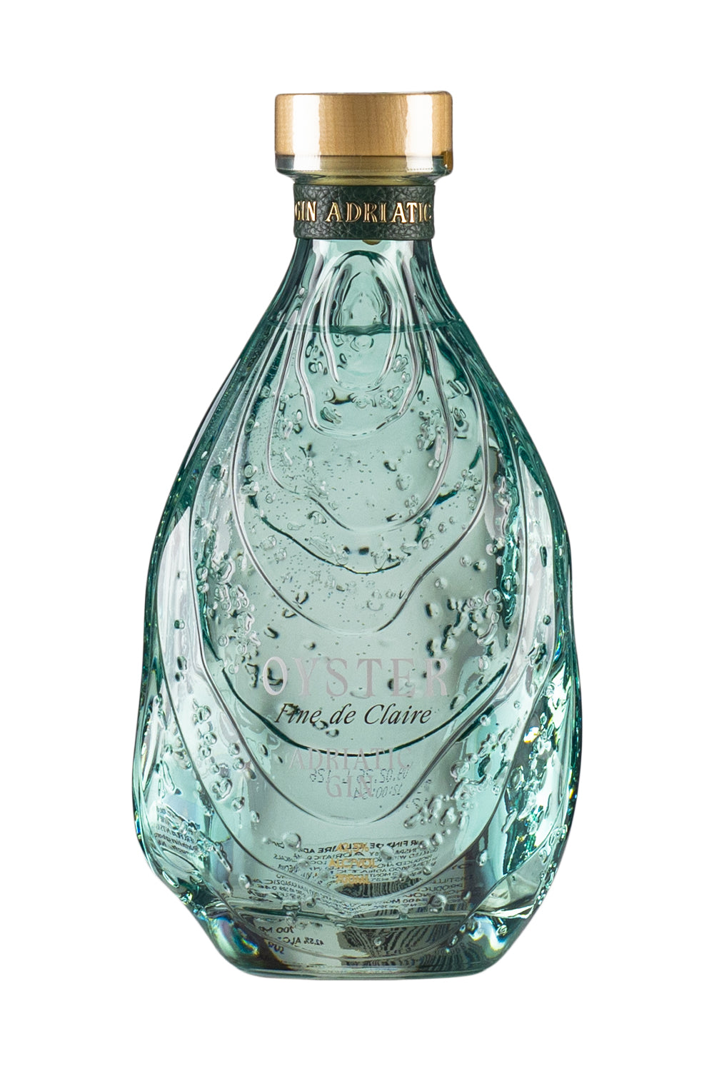 Oyster Adriatic Gin