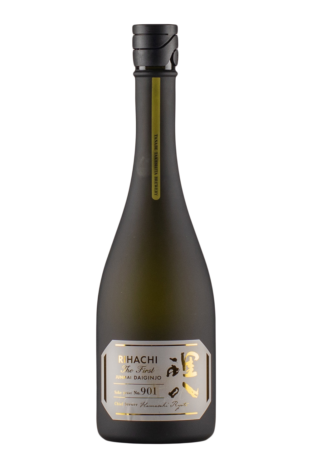 Tanabe Takeshita Rihachi Junmai Daiginjo 901