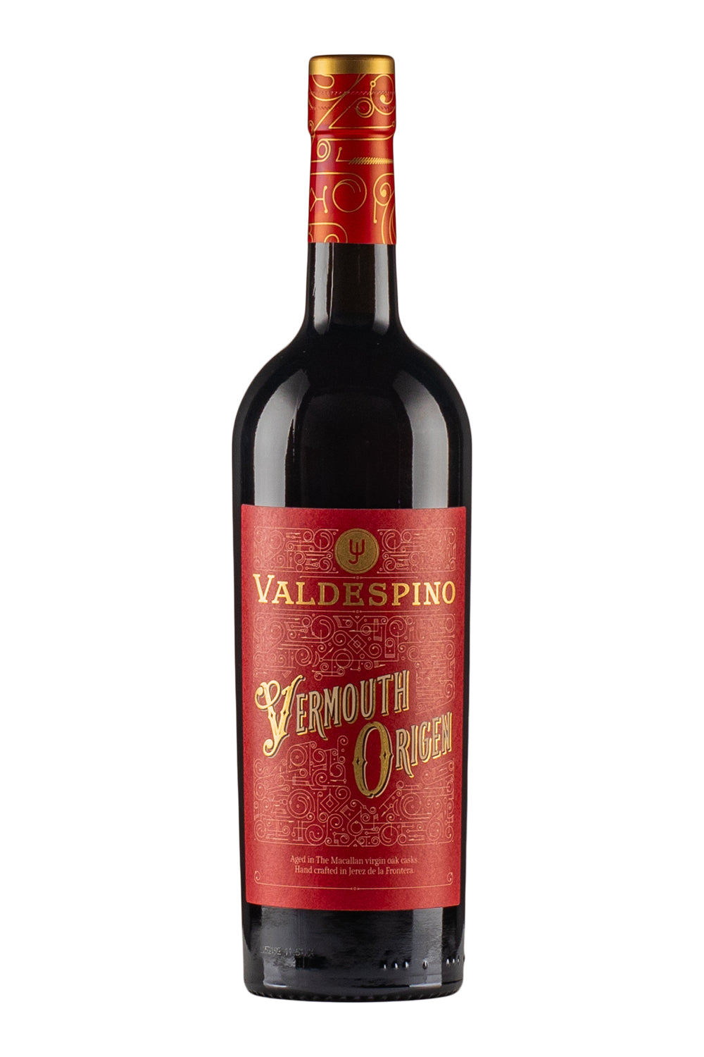 Valdespino Vermouth Origen