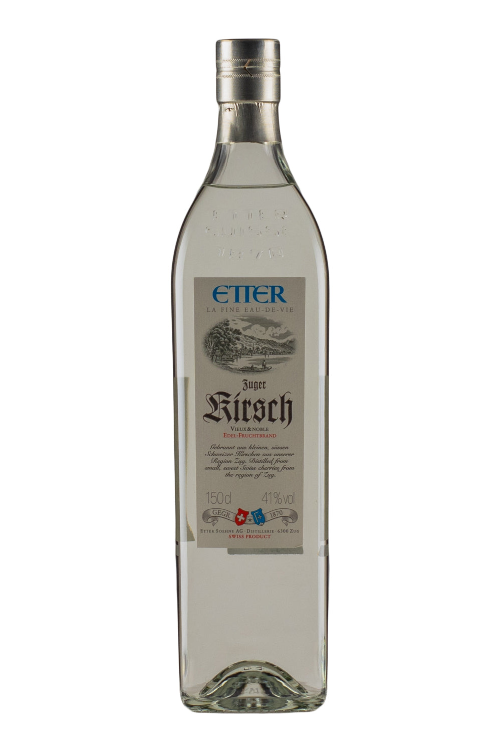 Etter Vieille Zuger Kirsch Magnum