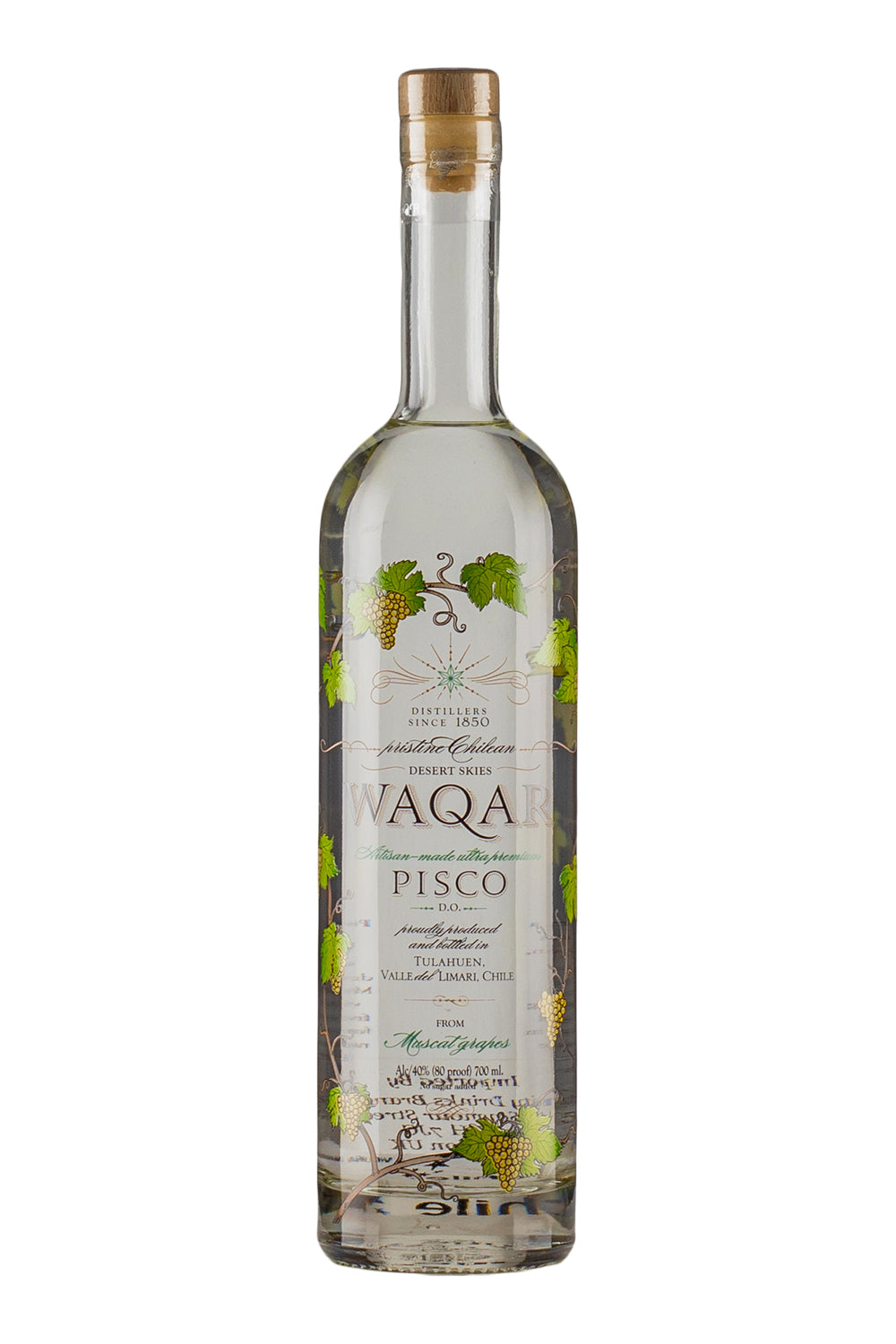 Waqar Pisco