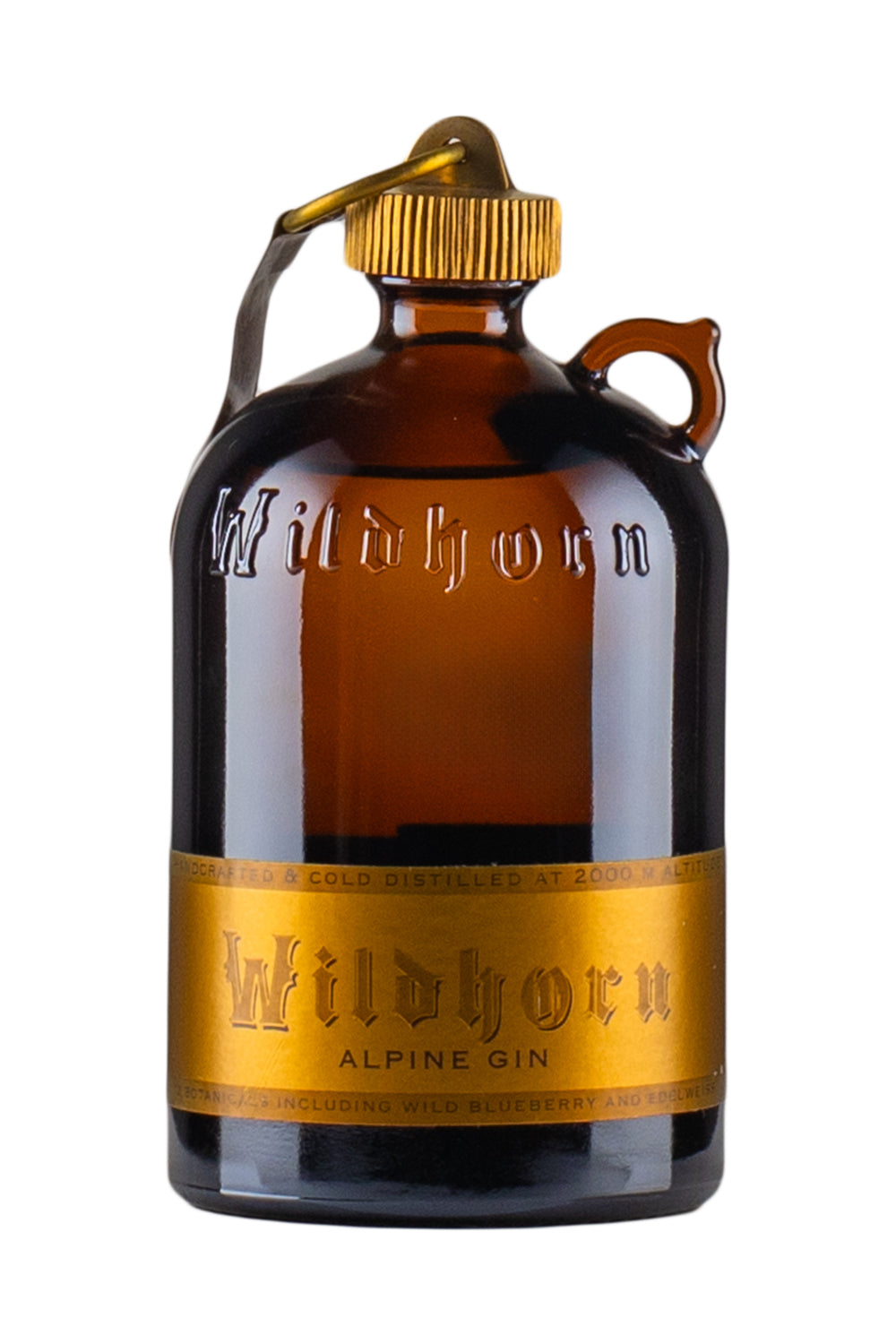 Wildhorn Alpine Gin