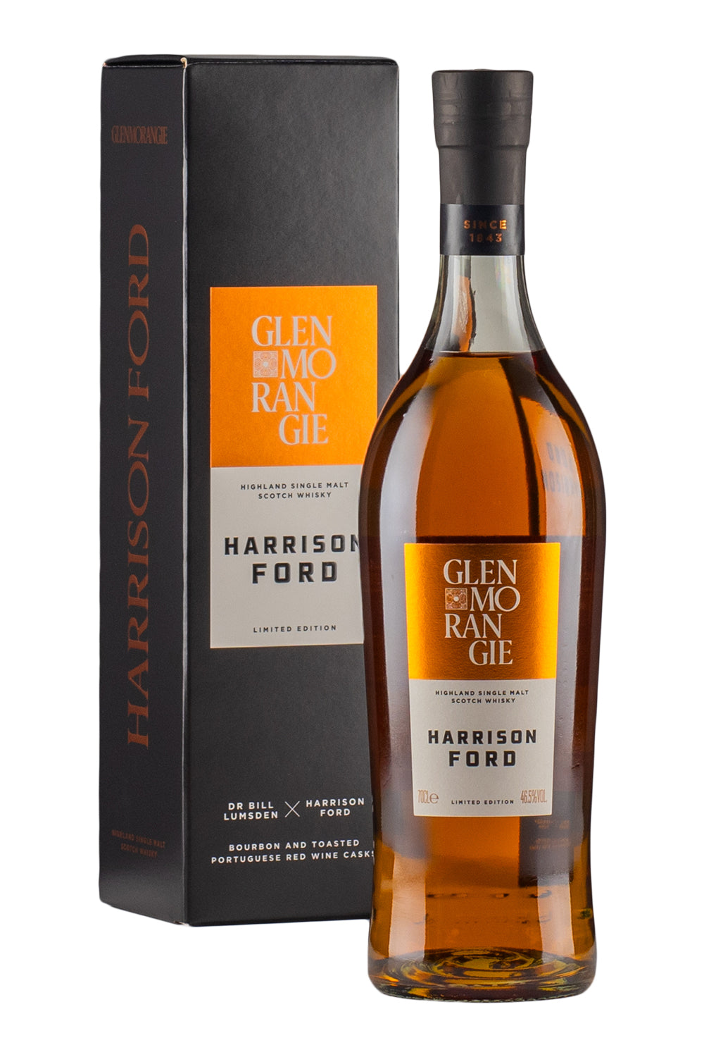 Glenmorangie Harrison Ford Limited Edition
