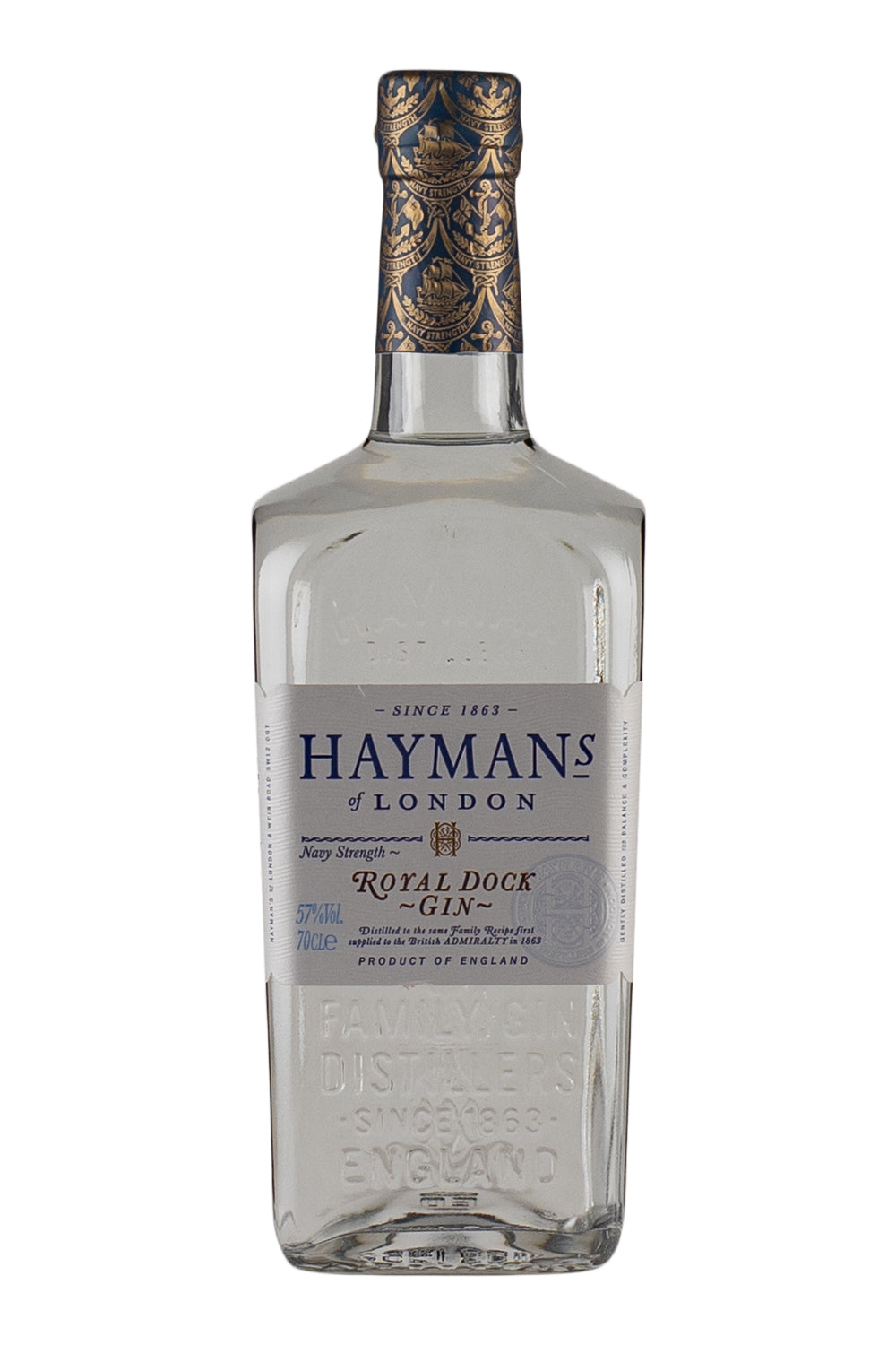 Hayman`s Royal Dock Gin