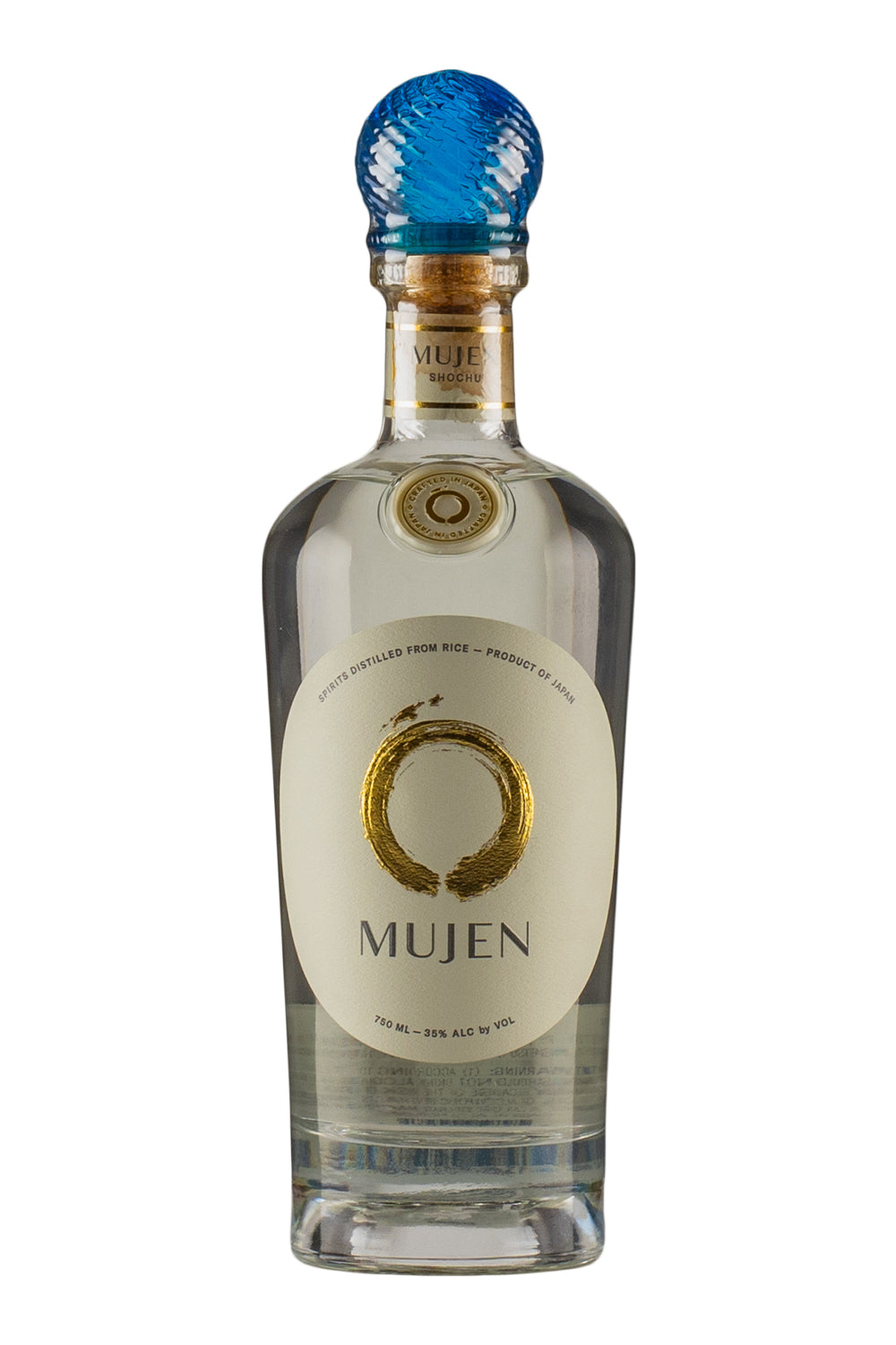 Mujen Shochu