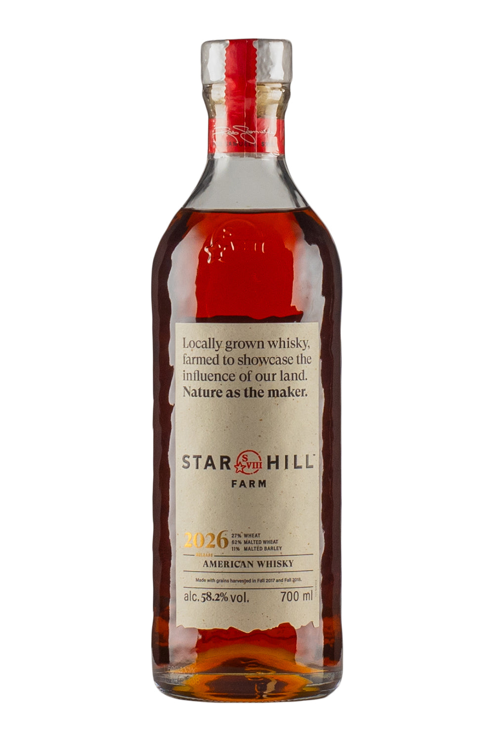 Maker’s Mark Star Hill Farm (2026 Release)