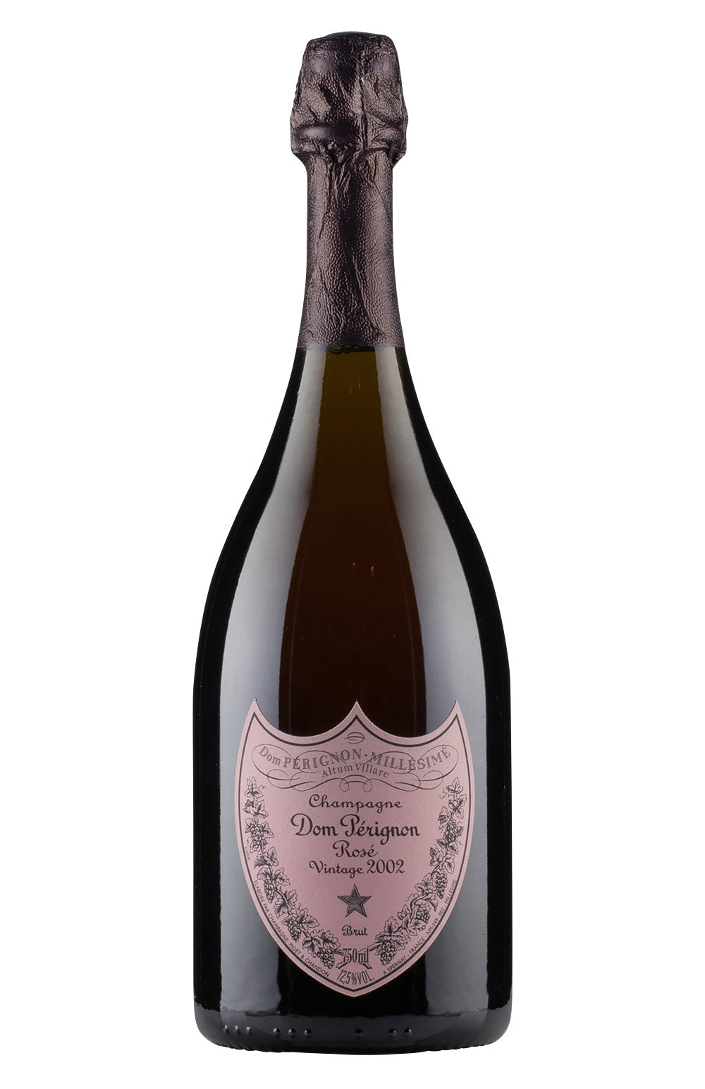 Dom Perignon Rose 2002