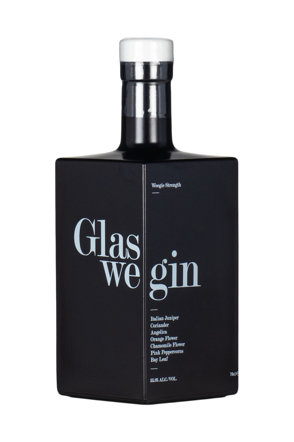 Glaswegin Weegie Strength Gin