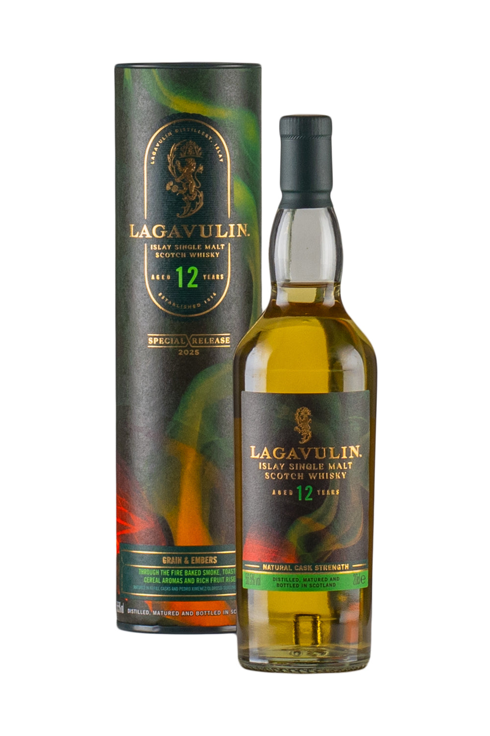 Lagavulin 12 Year Old Special Release 2025 20cl