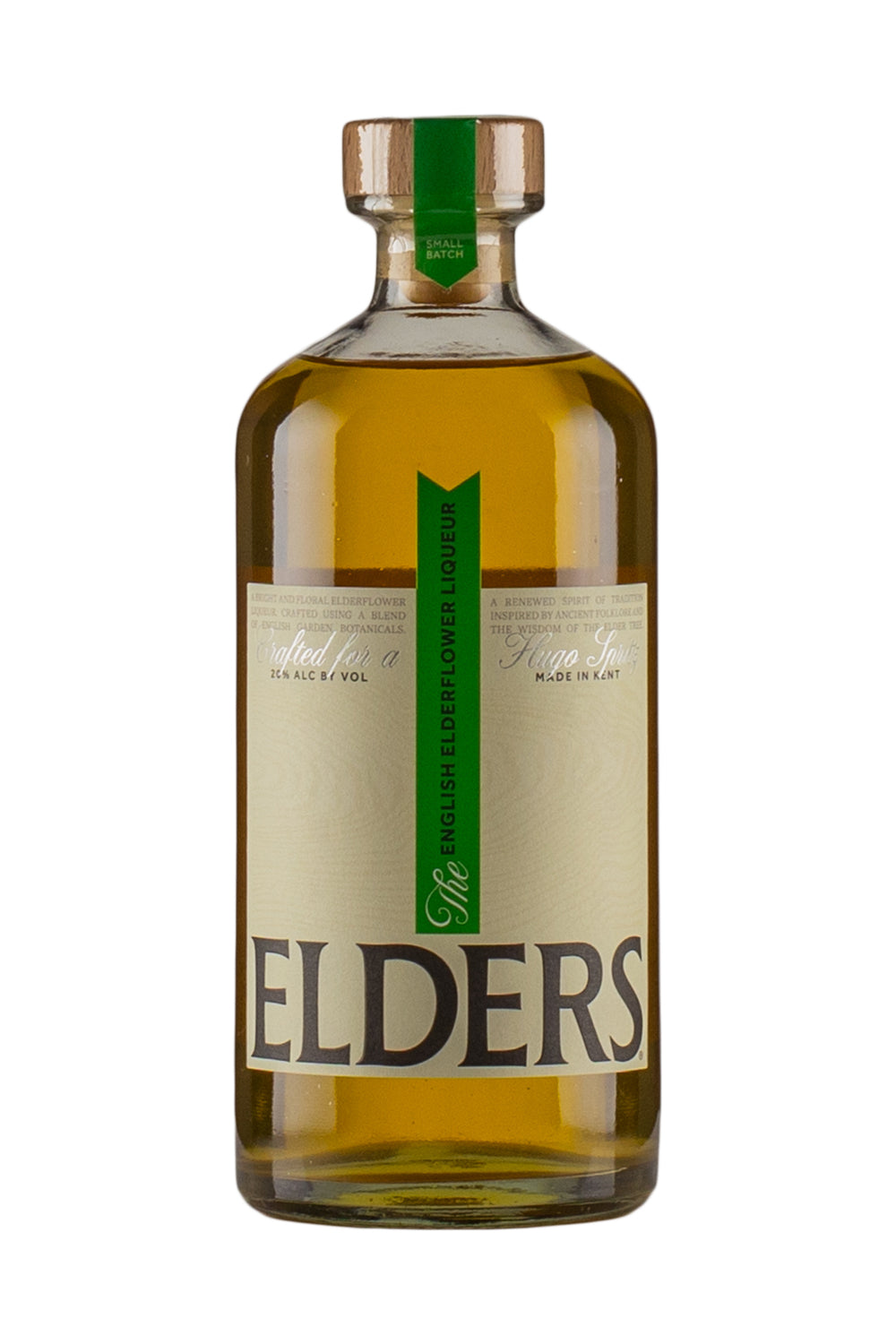 Elders English Elderflower Liqueur