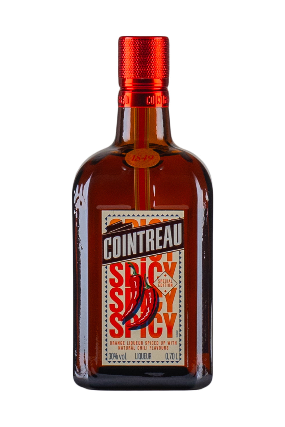 Cointreau Spicy
