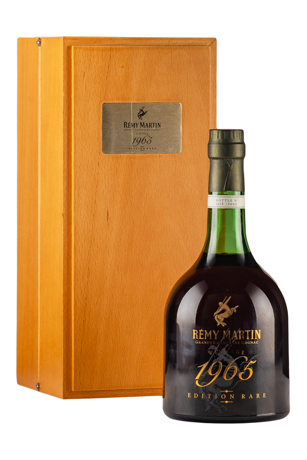Remy Martin Edition Rare 1965