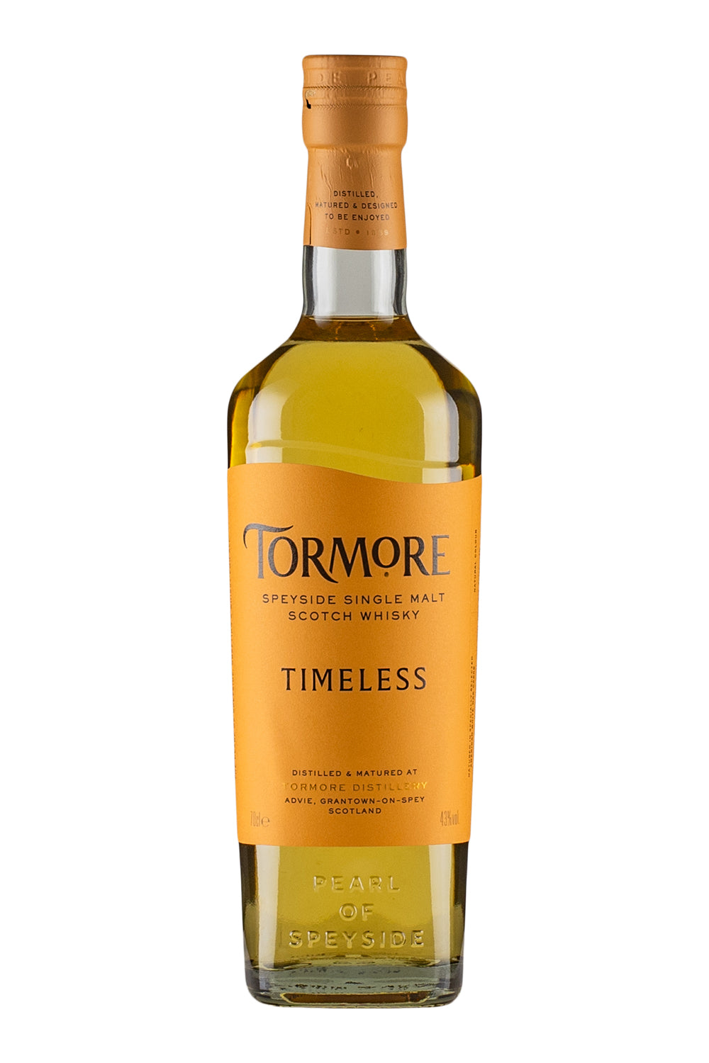 Tormore Timeless