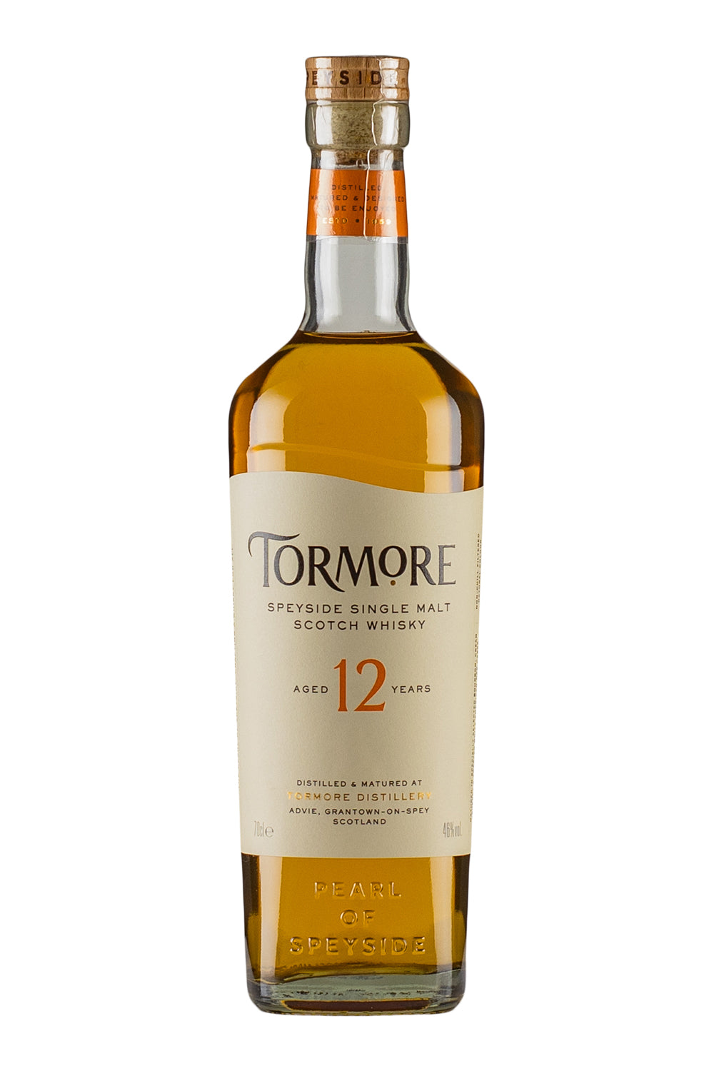 Tormore 12 Year Old