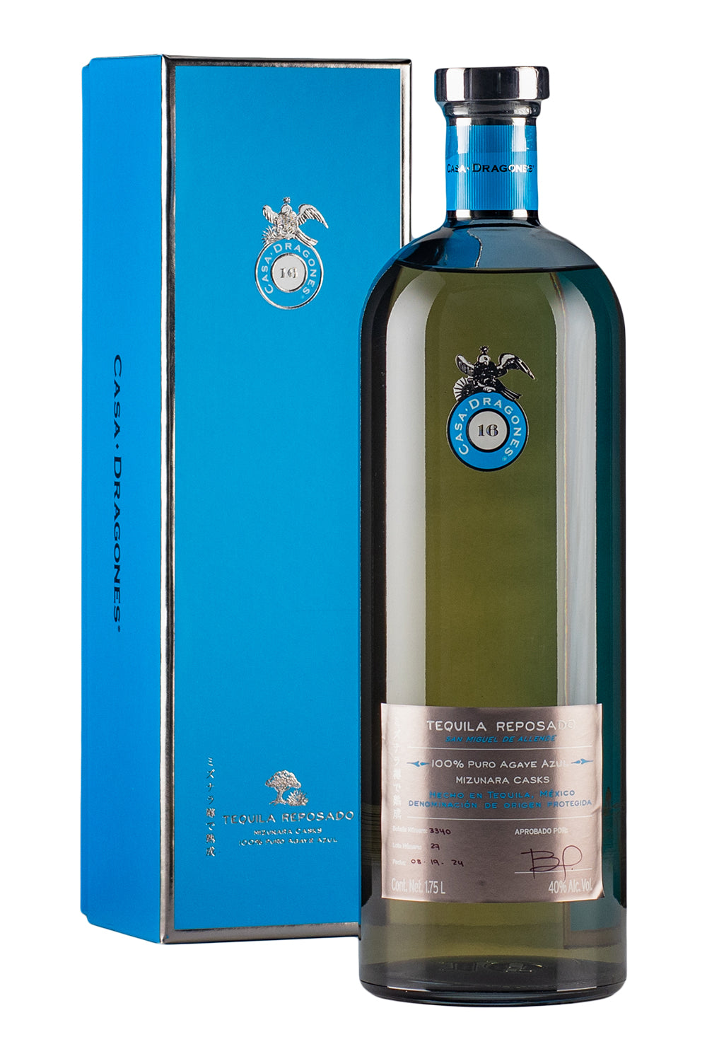 Casa Dragones Reposado Magnum