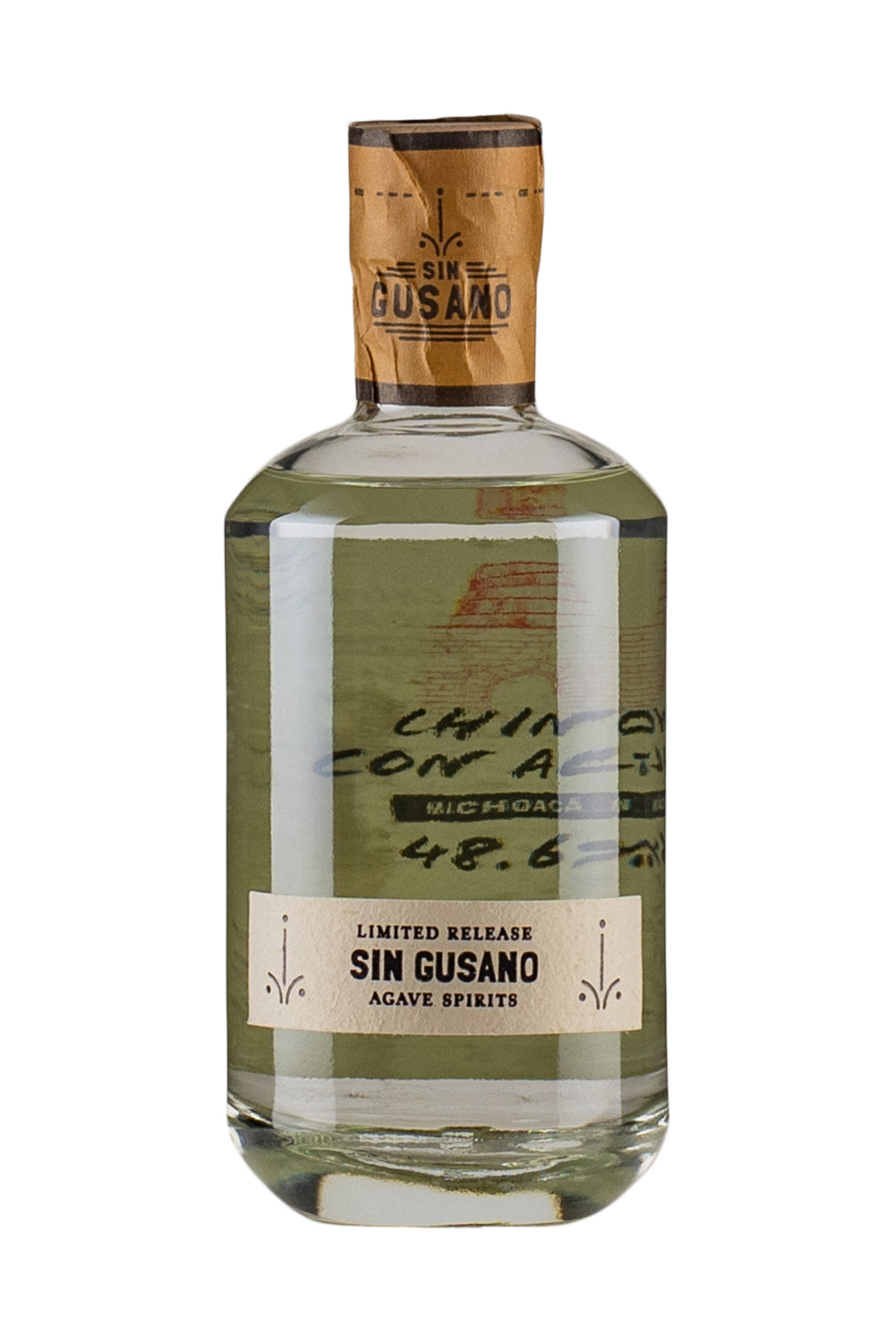 Sin Gusano Esamble Chino