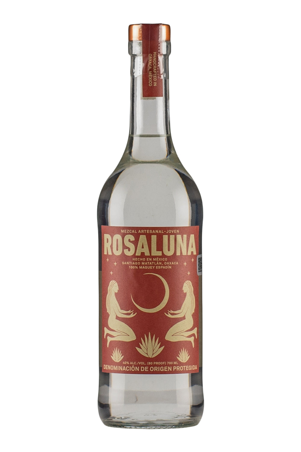 Rosaluna Mezcal