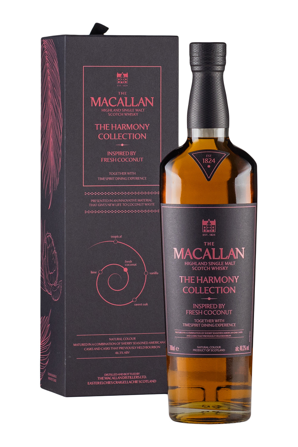 Macallan Harmony Collection Fresh Coconut