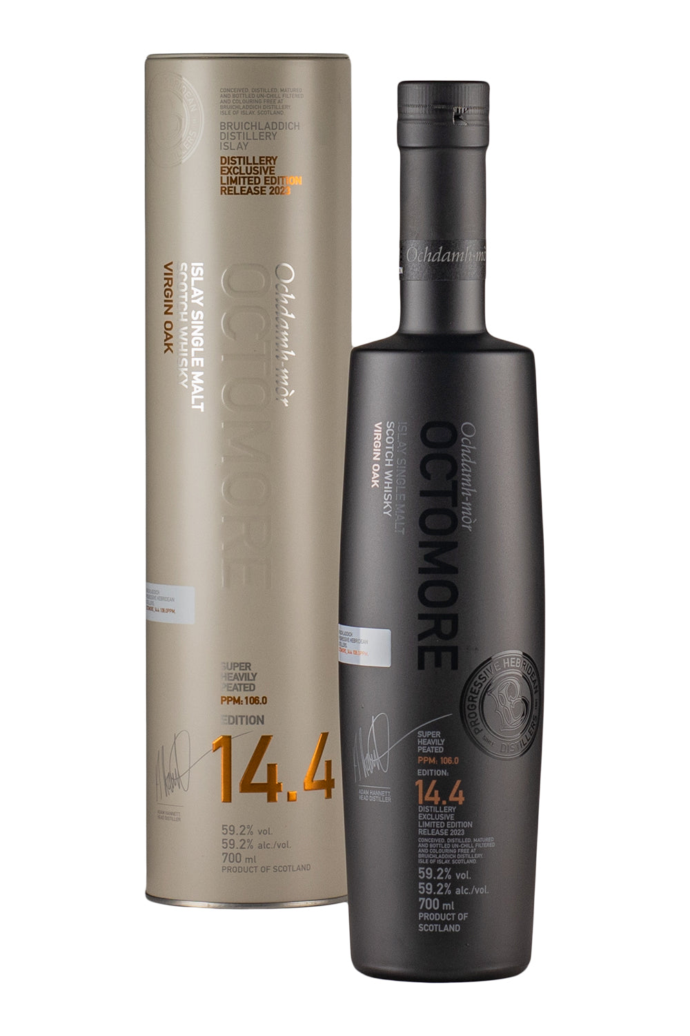 Bruichladdich Octomore 14.4